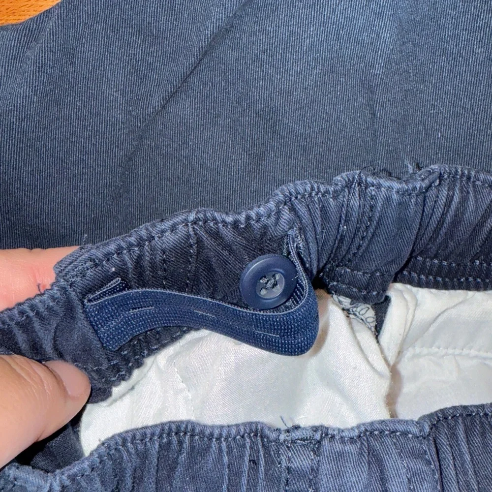 Lot of 6 Boys Uniform Pants - Picture 3 of 7